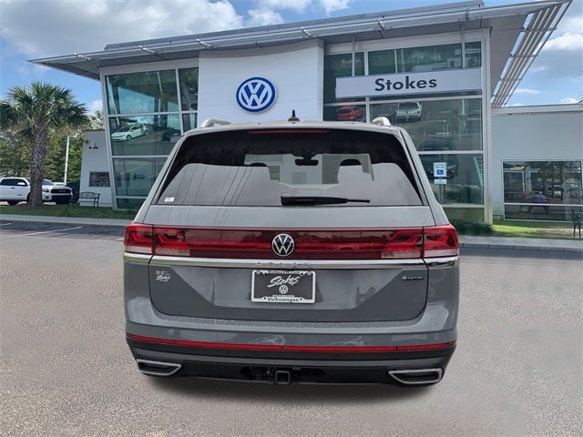 2026 Volkswagen Atlas 2.0T SEL