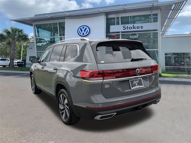 2026 Volkswagen Atlas 2.0T SEL