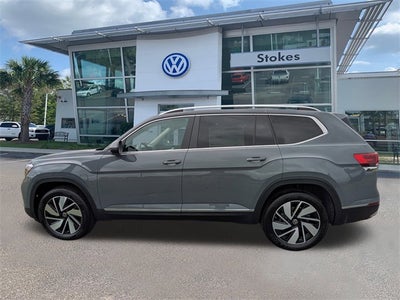 2026 Volkswagen Atlas 2.0T SEL