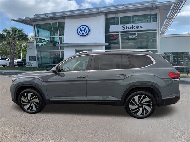 2026 Volkswagen Atlas 2.0T SEL