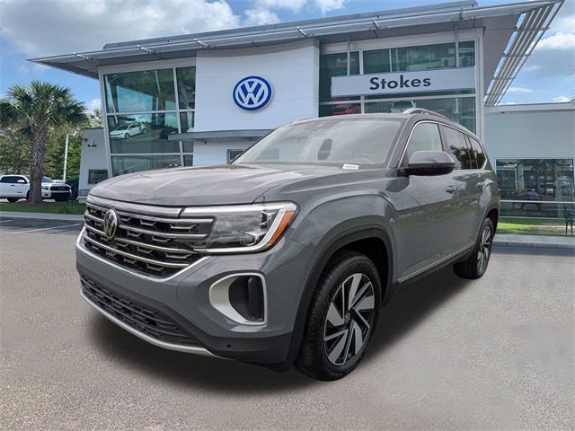 2026 Volkswagen Atlas 2.0T SEL