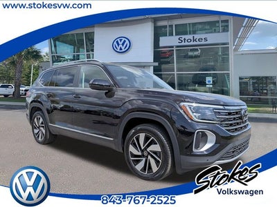 2026 Volkswagen Atlas 2.0T SEL