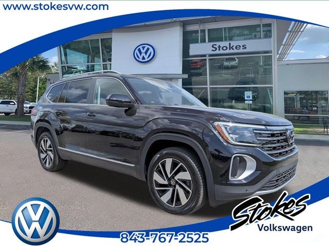 2026 Volkswagen Atlas 2.0T SEL