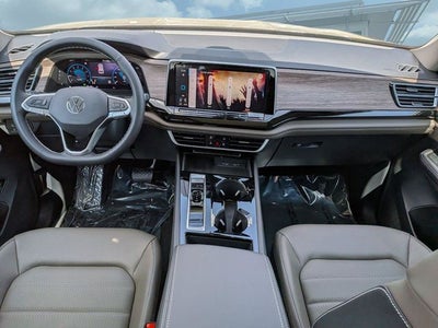 2026 Volkswagen Atlas 2.0T SEL