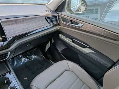 2026 Volkswagen Atlas 2.0T SEL