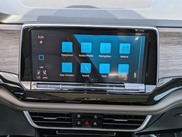 2026 Volkswagen Atlas 2.0T SEL