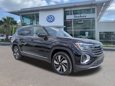 2026 Volkswagen Atlas 2.0T SEL