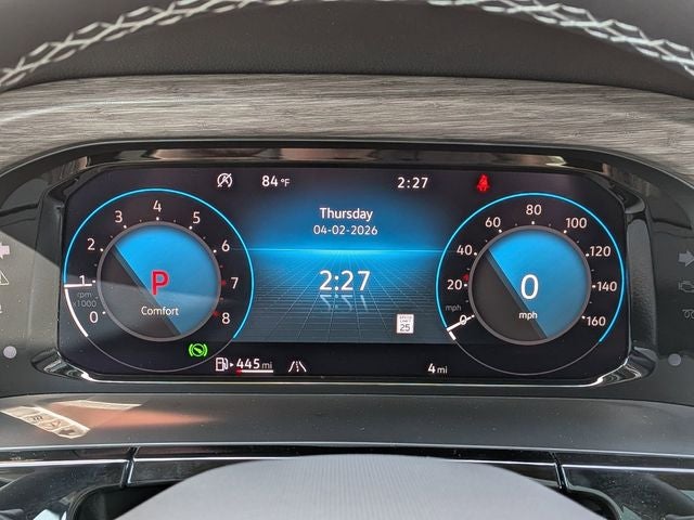 2026 Volkswagen Atlas 2.0T SEL