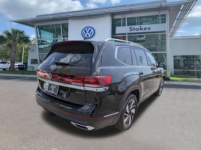 2026 Volkswagen Atlas 2.0T SEL