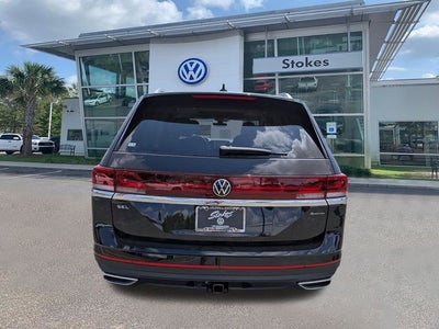 2026 Volkswagen Atlas 2.0T SEL