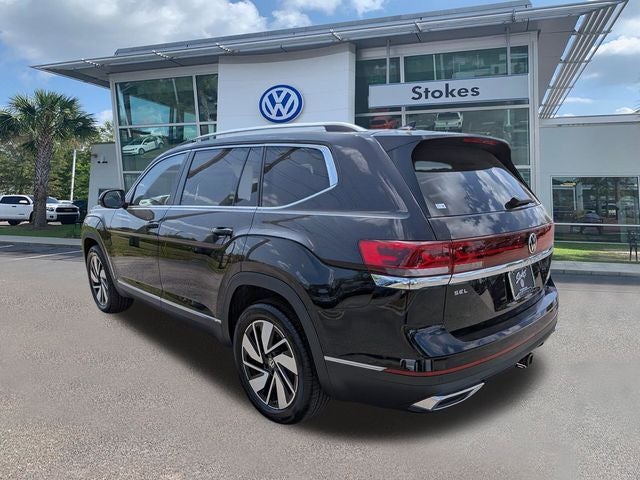 2026 Volkswagen Atlas 2.0T SEL