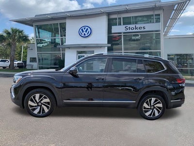 2026 Volkswagen Atlas 2.0T SEL