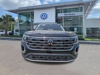 2026 Volkswagen Atlas 2.0T SEL