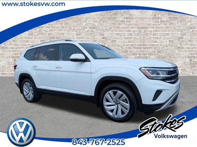 2021 Volkswagen Atlas