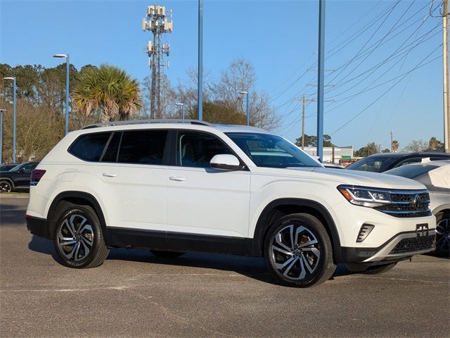 2022 Volkswagen Atlas 2.0T SEL