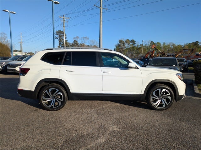 2022 Volkswagen Atlas 2.0T SEL