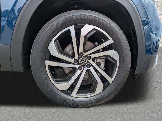 2023 Volkswagen Atlas SEL