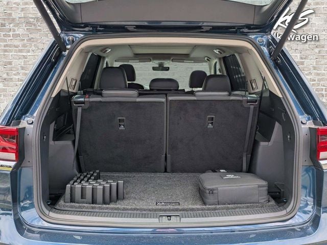 2023 Volkswagen Atlas SEL