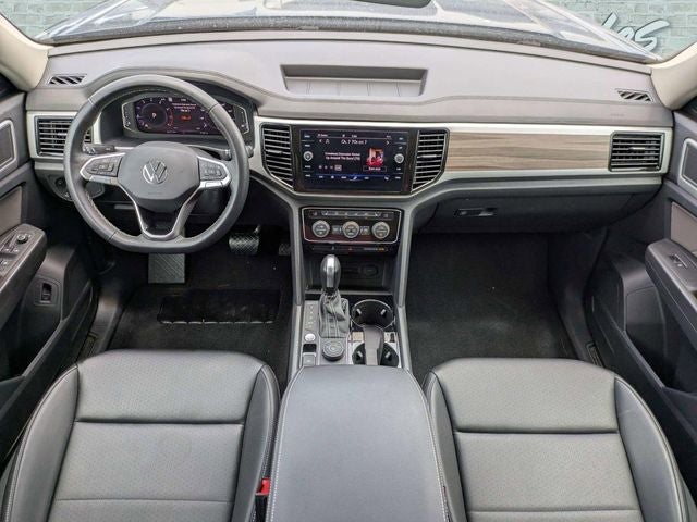 2023 Volkswagen Atlas SEL