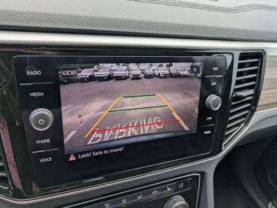 2023 Volkswagen Atlas SEL