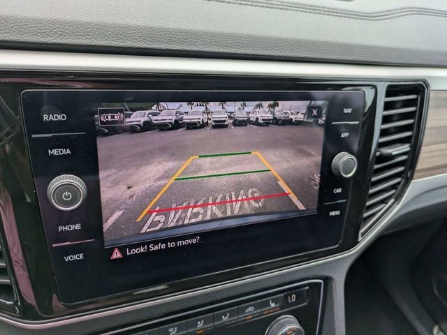 2023 Volkswagen Atlas SEL