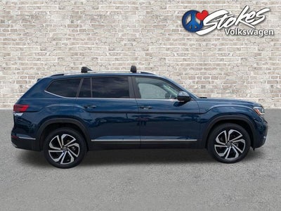 2023 Volkswagen Atlas SEL