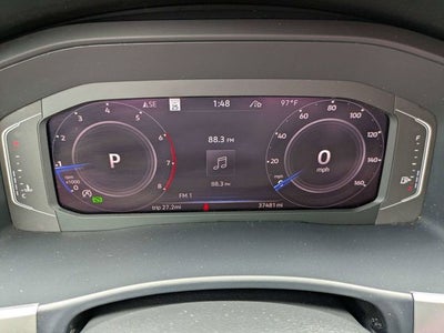 2023 Volkswagen Atlas SEL