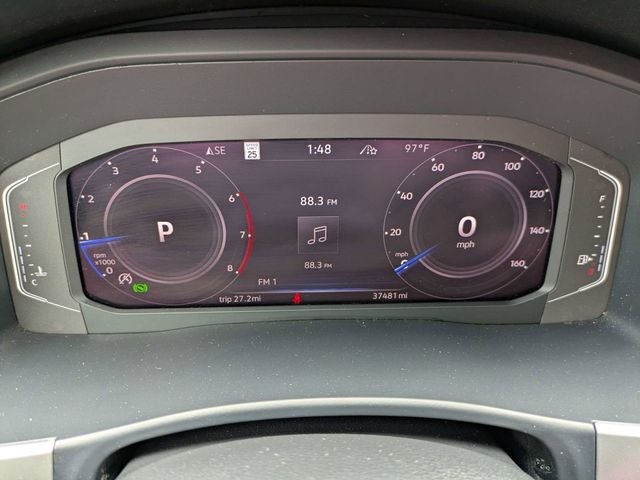 2023 Volkswagen Atlas SEL