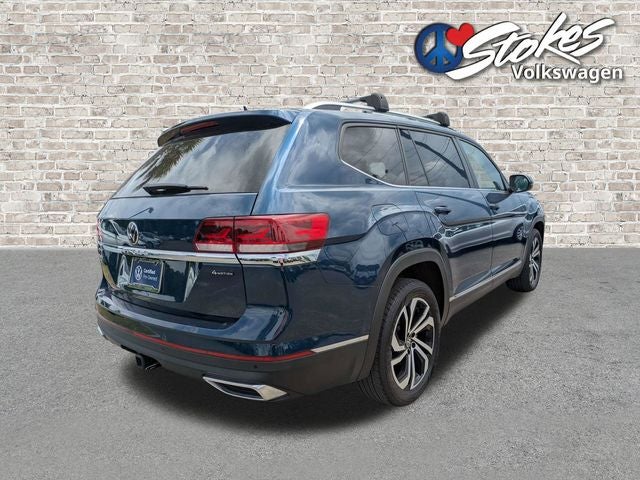 2023 Volkswagen Atlas SEL