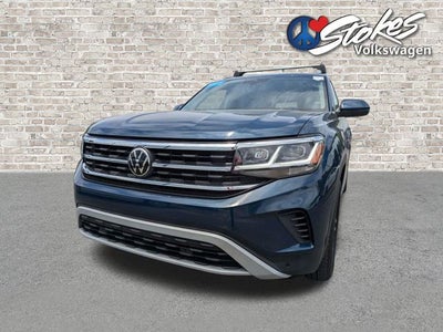 2023 Volkswagen Atlas SEL