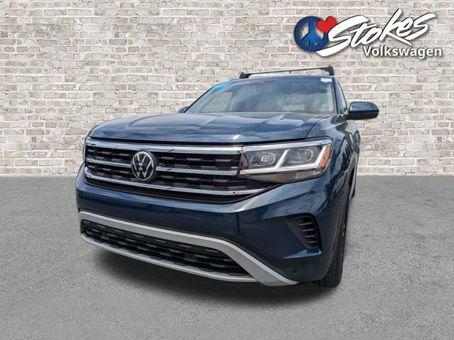 2023 Volkswagen Atlas SEL