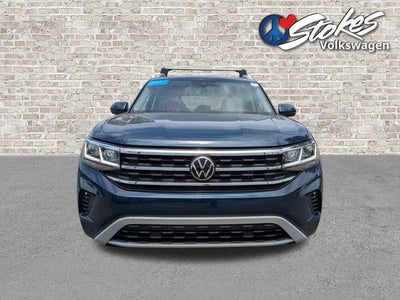 2023 Volkswagen Atlas SEL