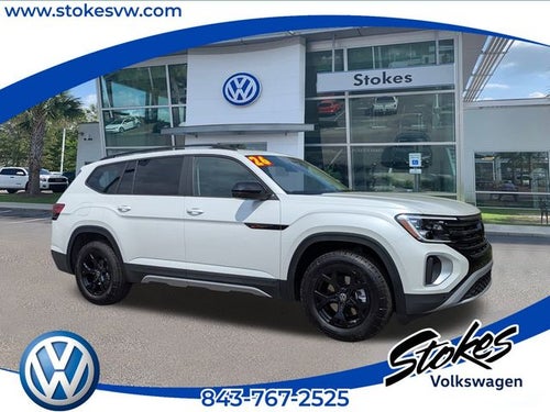 2026 Volkswagen Atlas 2.0T Peak Edition