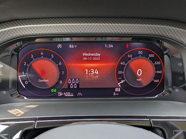 2026 Volkswagen Atlas 2.0T Peak Edition