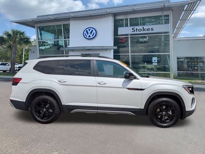 2026 Volkswagen Atlas 2.0T Peak Edition