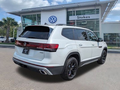 2026 Volkswagen Atlas 2.0T Peak Edition
