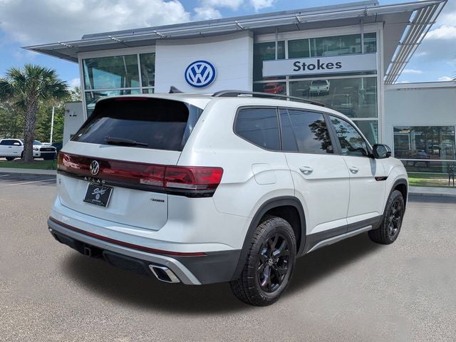 2026 Volkswagen Atlas 2.0T Peak Edition