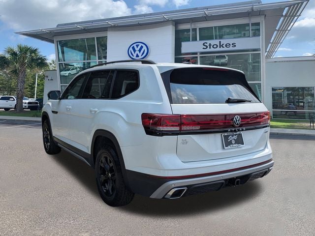 2026 Volkswagen Atlas 2.0T Peak Edition