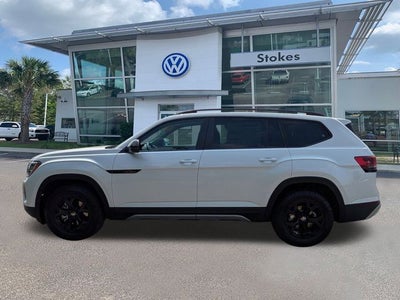2026 Volkswagen Atlas 2.0T Peak Edition