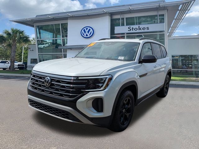 2026 Volkswagen Atlas 2.0T Peak Edition
