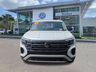 2026 Volkswagen Atlas 2.0T Peak Edition