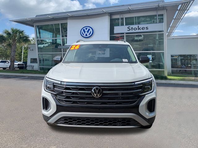 2026 Volkswagen Atlas 2.0T Peak Edition