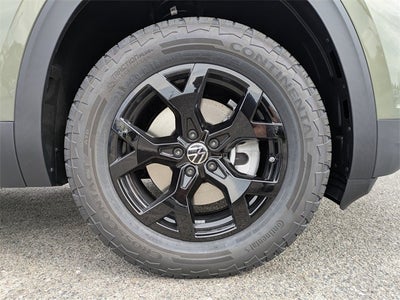 2026 Volkswagen Atlas 2.0T Peak Edition