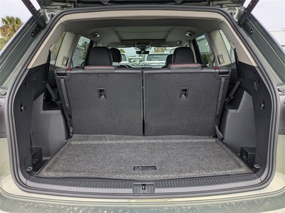 2026 Volkswagen Atlas 2.0T Peak Edition