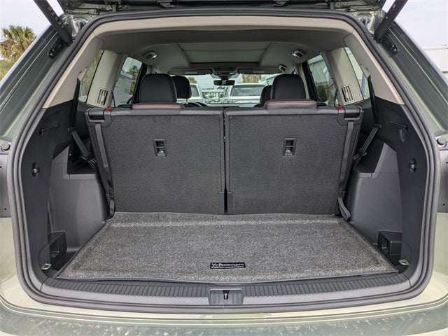 2026 Volkswagen Atlas 2.0T Peak Edition