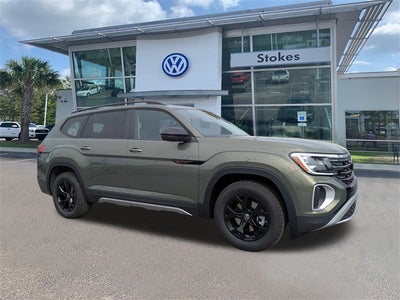 2026 Volkswagen Atlas 2.0T Peak Edition