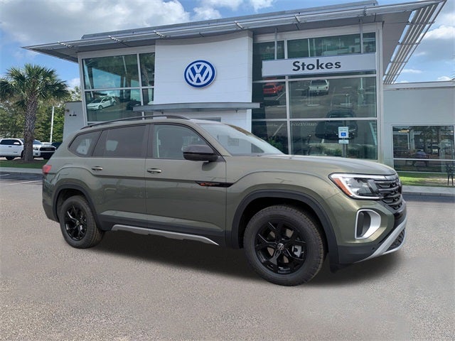 2026 Volkswagen Atlas 2.0T Peak Edition