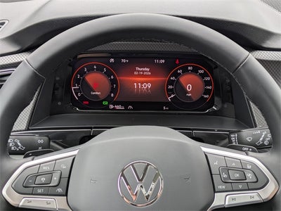 2026 Volkswagen Atlas 2.0T Peak Edition