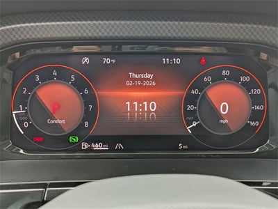 2026 Volkswagen Atlas 2.0T Peak Edition