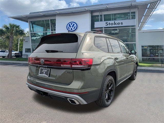 2026 Volkswagen Atlas 2.0T Peak Edition